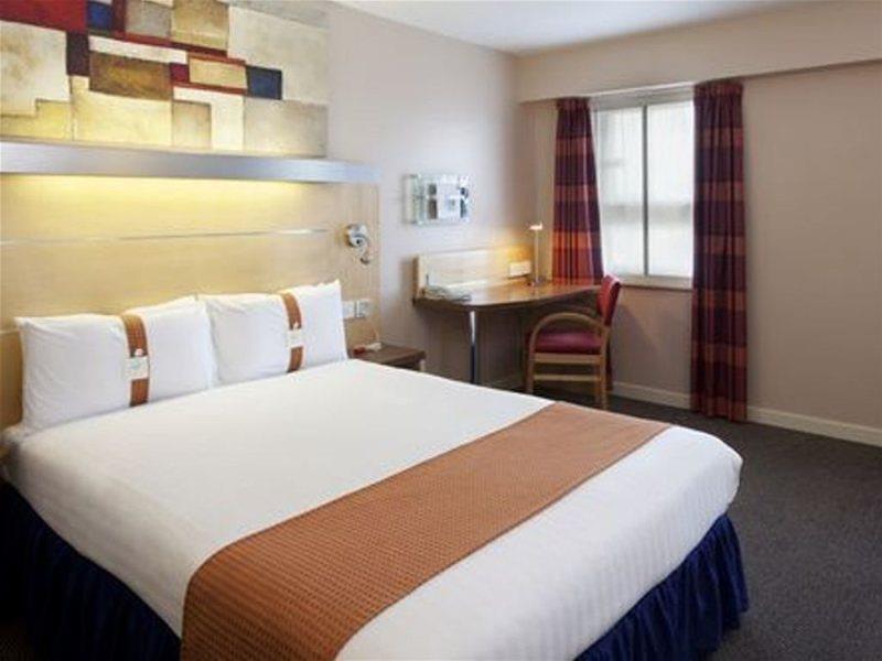 Holiday Inn Express London Limehouse, An Ihg Hotel Extérieur photo