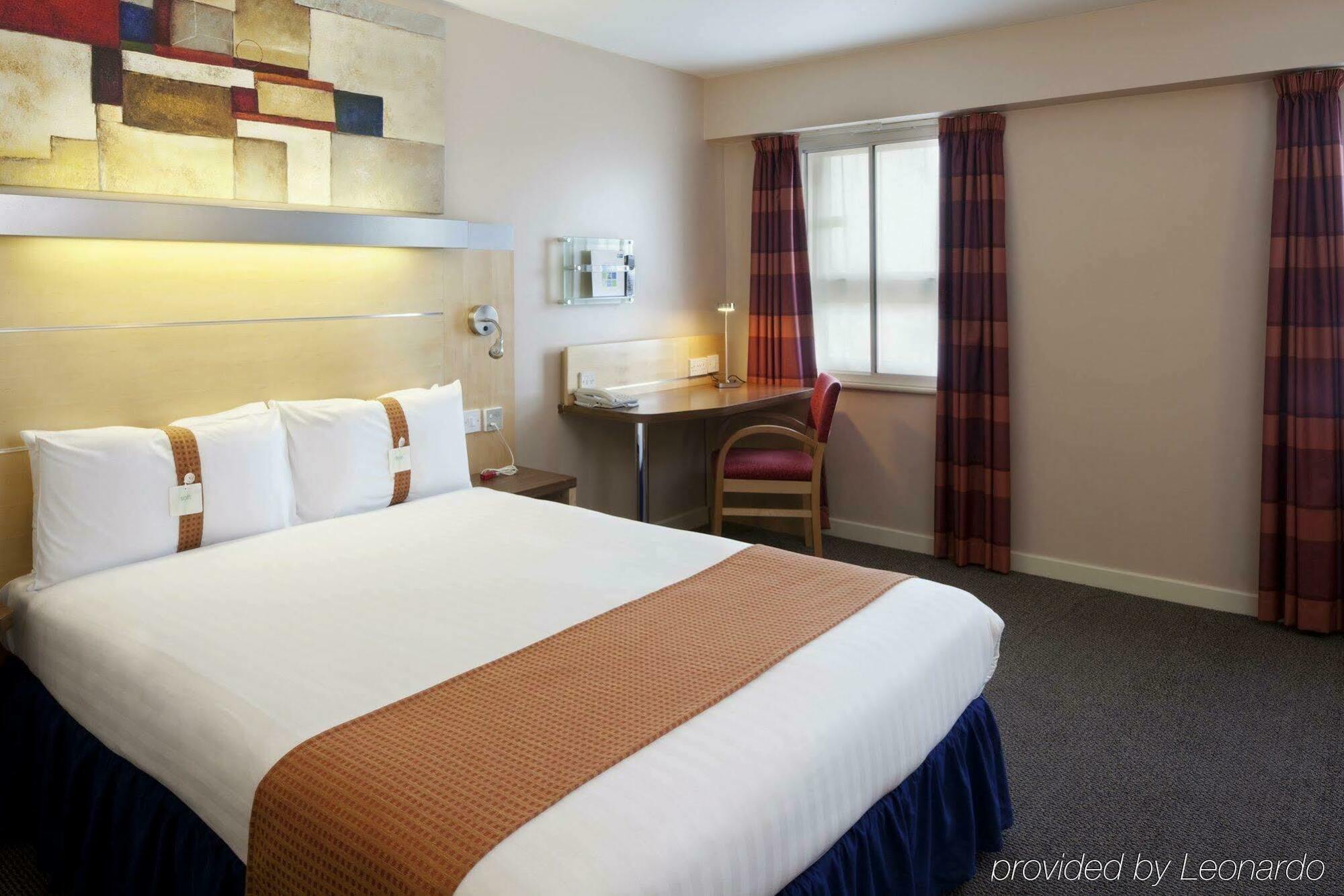 Holiday Inn Express London Limehouse, An Ihg Hotel Chambre photo